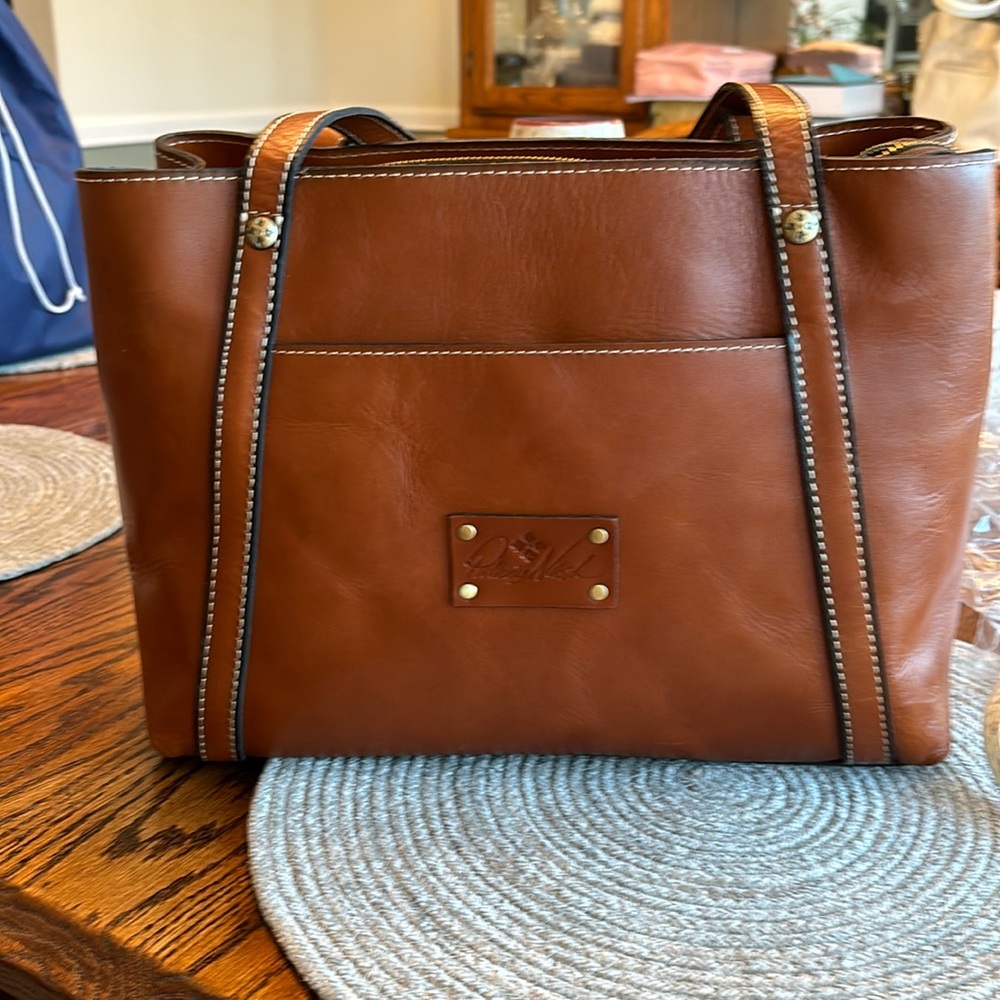 Patricia Nash Chantilly Satchel